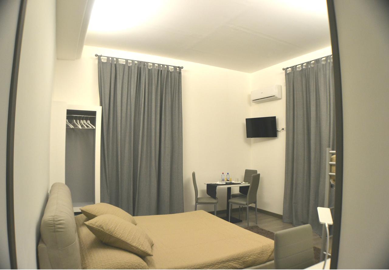 Deluxe B&B Centrocitta Reggio Calabria Exterior foto