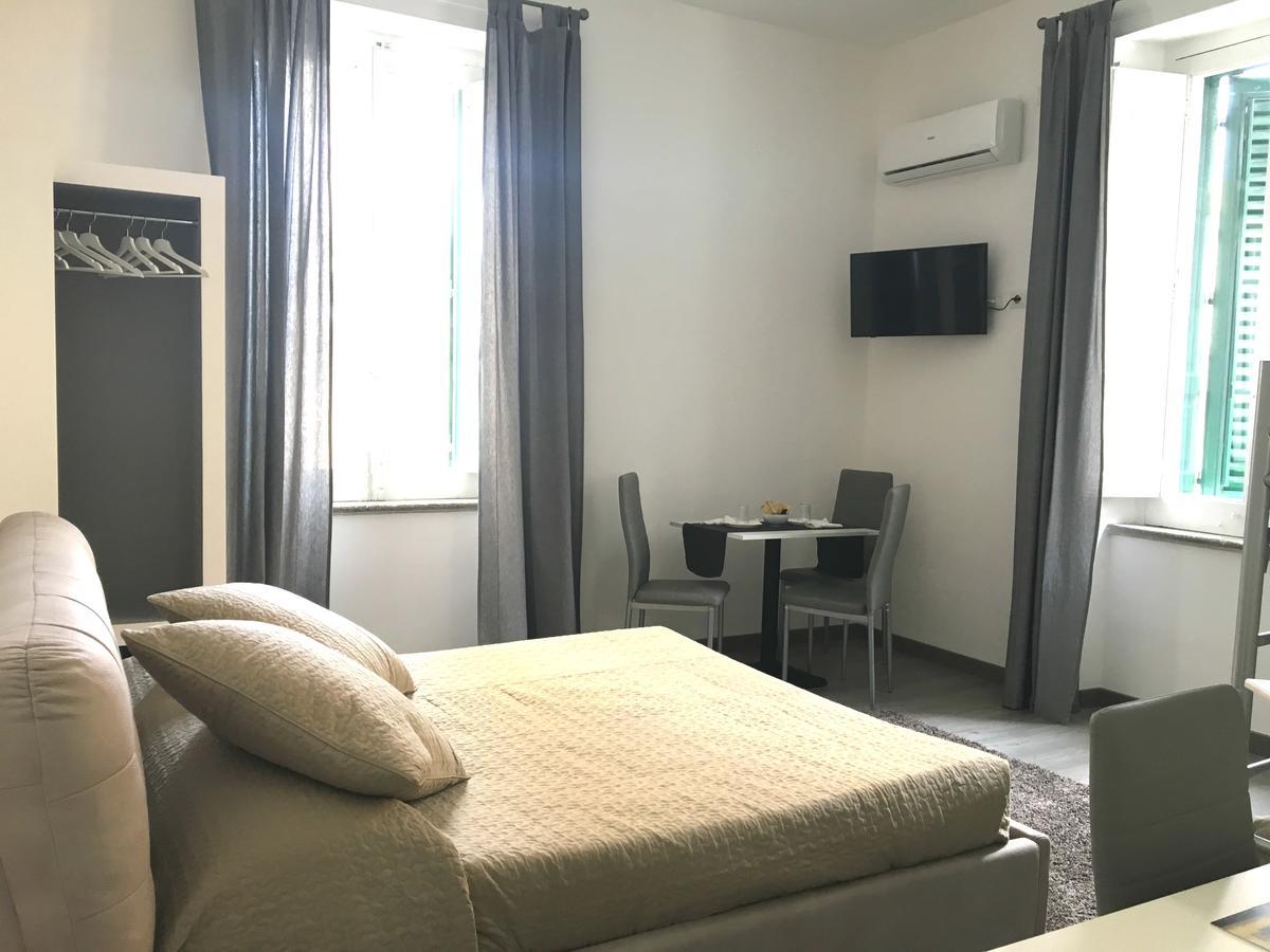 Deluxe B&B Centrocitta Reggio Calabria Exterior foto