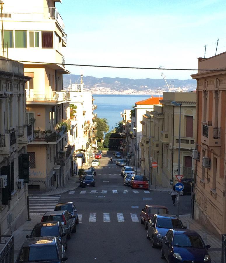 Deluxe B&B Centrocitta Reggio Calabria Exterior foto