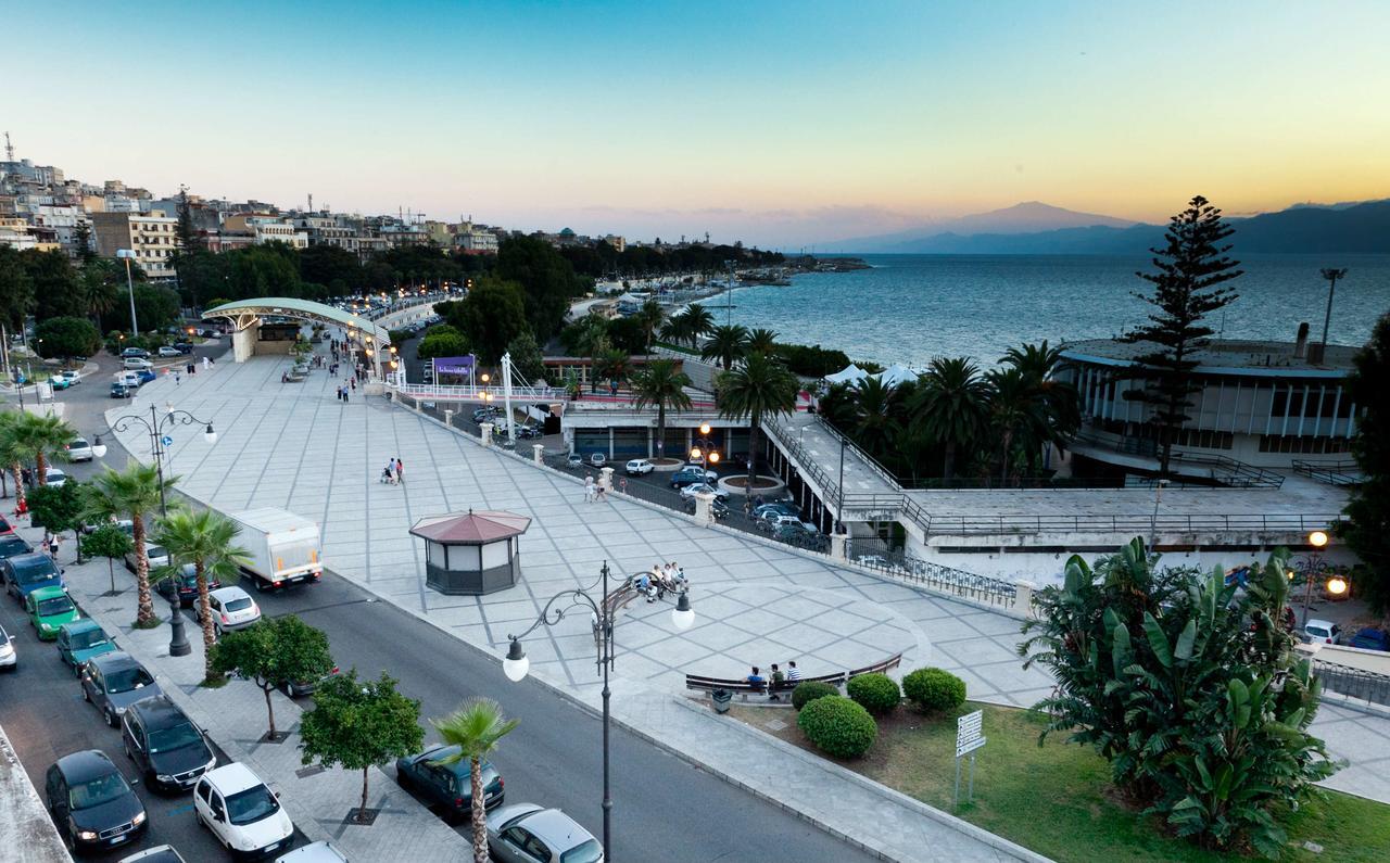 Deluxe B&B Centrocitta Reggio Calabria Exterior foto