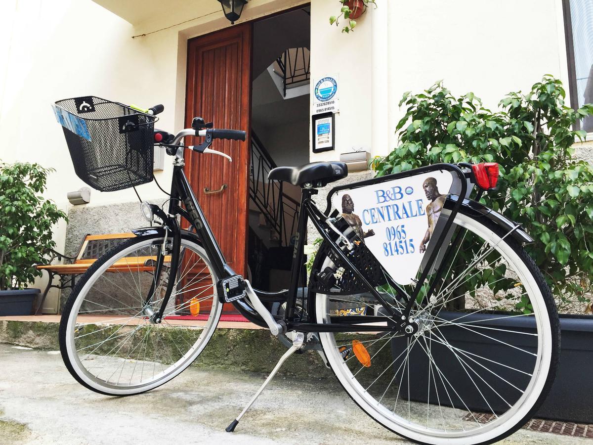 Deluxe B&B Centrocitta Reggio Calabria Exterior foto