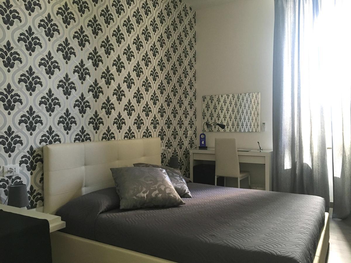 Deluxe B&B Centrocitta Reggio Calabria Exterior foto