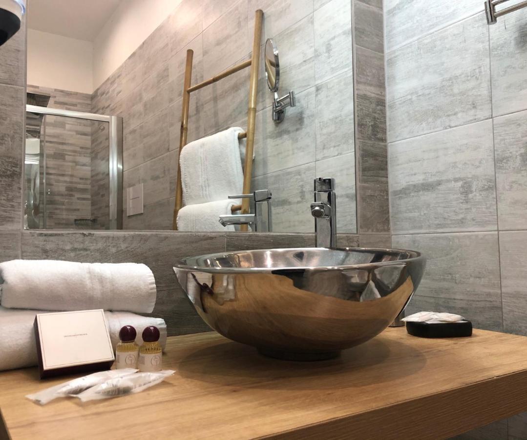 Deluxe B&B Centrocitta Reggio Calabria Exterior foto